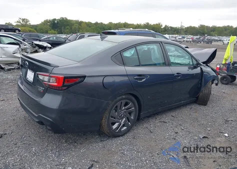 2023 Subaru Legacy Sport z USA, uszkodzony, nr VIN 4S3BWGG60P3004102